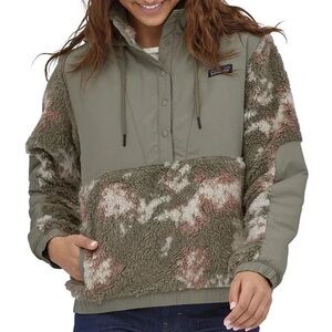 Patagonia Women's Shelled Retro-X Pullover Style #22885